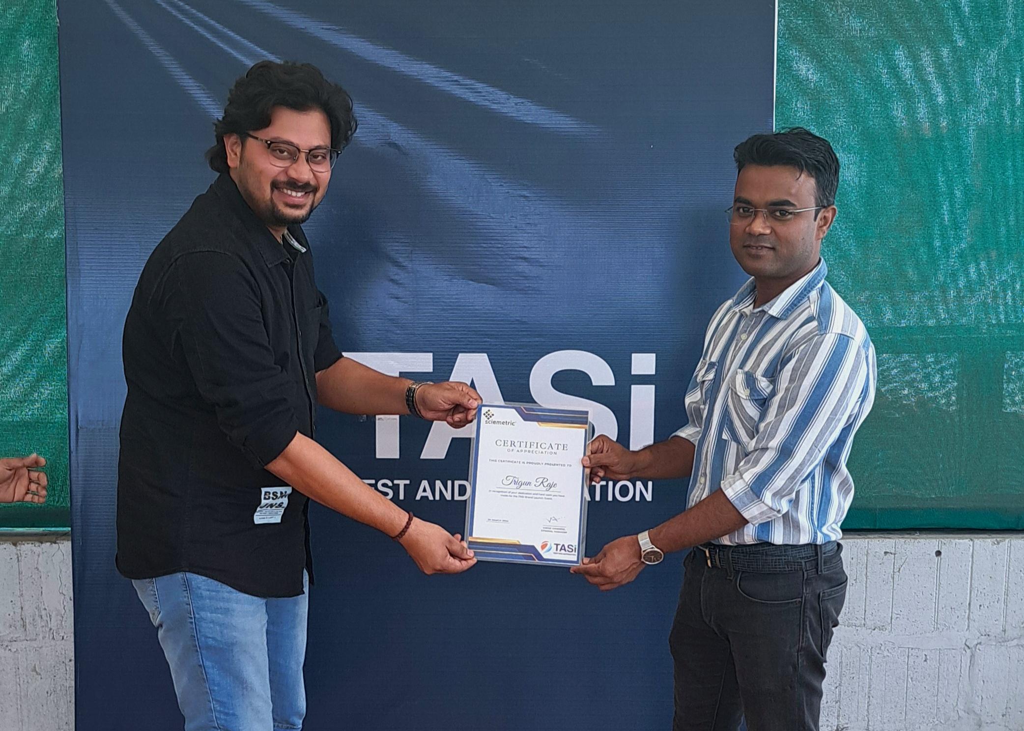 Awards & Recognition